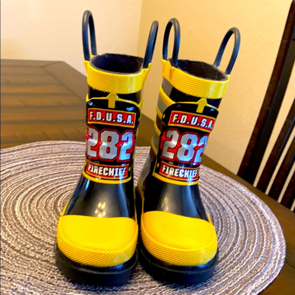 Bay/Toddler Rain Boots